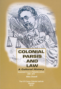 Colonial Parsis and Law